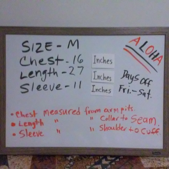 Alstyle 808 T Shirt M Cotton - Picture 7 of 7